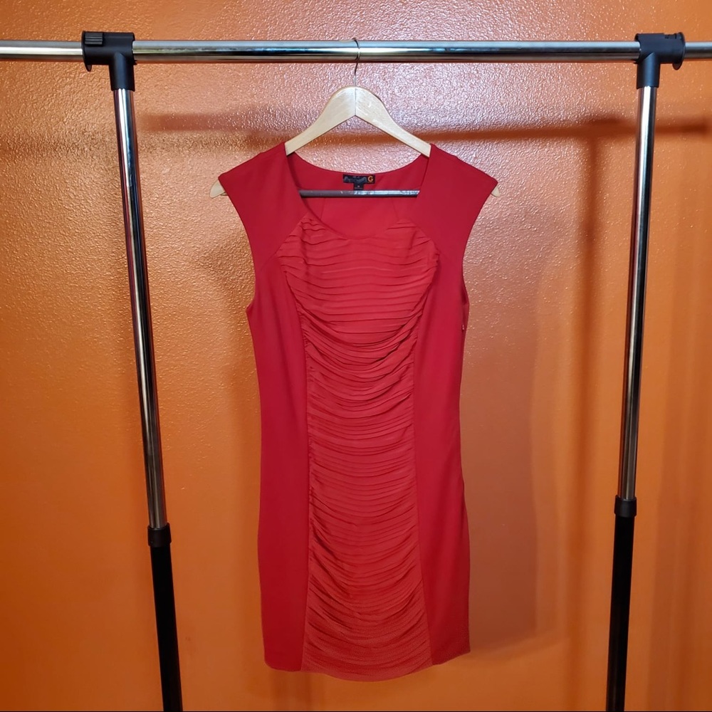 Red G by Guess Dress